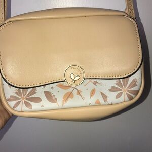 ✨✨5/$10✨✨Prettyzys Beige Shoulder Crossbody Bag Daily Design Fashionable